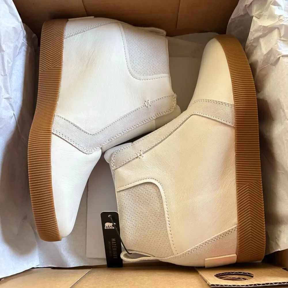 Sorel sneaker inspired